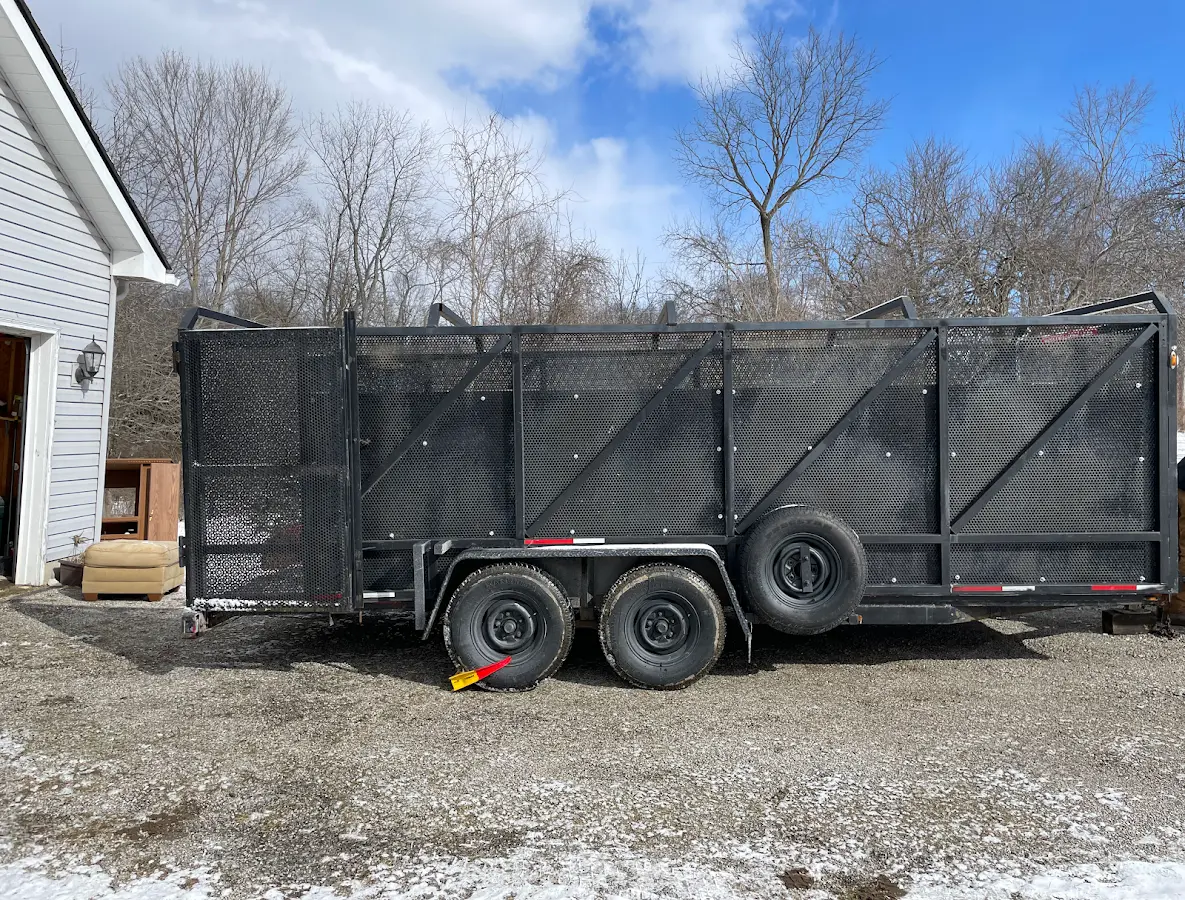 Residential Dumpster Rental in Red Oak, NC